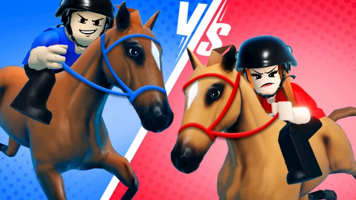 Ultimate Horse Race featured image.