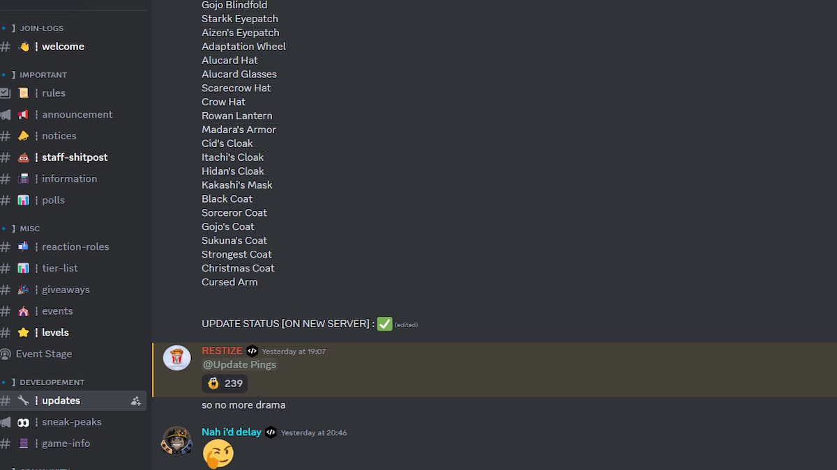 Verse Piece Trello And Discord Links Roblox Pro Game Guides Verse piece trello and discord links roblox pro game guides