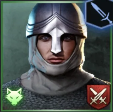 Alan character in King Arthur Legends Rise