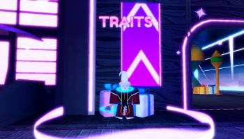 Traits in Anime Adventures Roblox