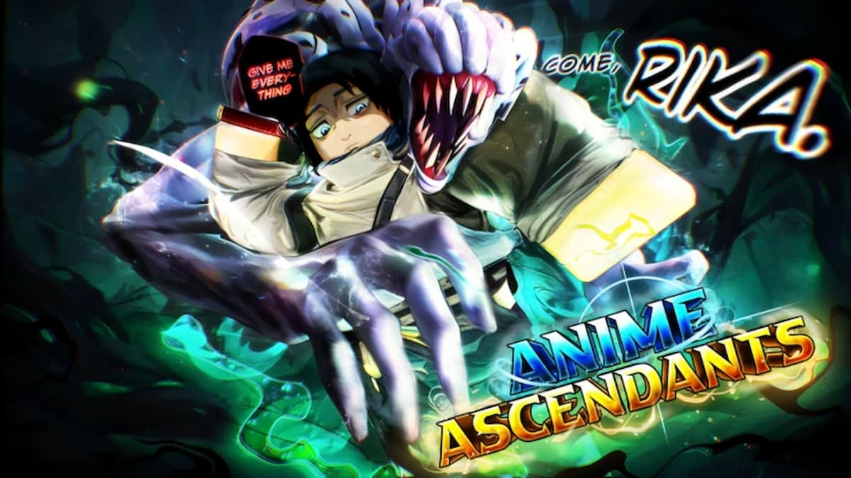 Promo image for Anime Ascendents.