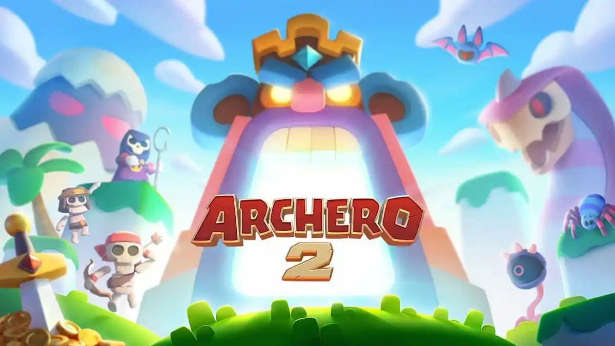 Archero 2 promo artwork