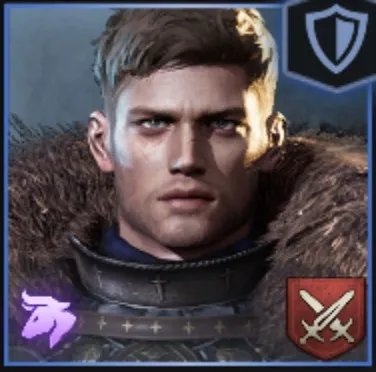 Arthur character in King Arthur Legends Rise