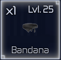 bandana item in jujutsu infinite