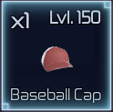 baseball cap item in jujutsu infinite