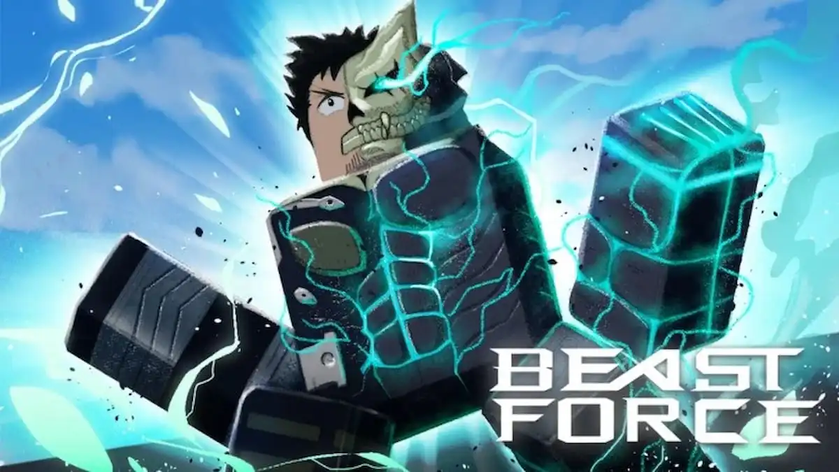 Beast Force promo art