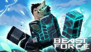 Beast Force promo art