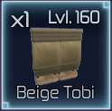 beige tobi item in jujutsu infinite