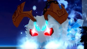 Yeti Fruit from Blox Fruits