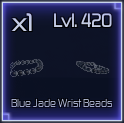 blue jade wrist item in jujutsu infinite