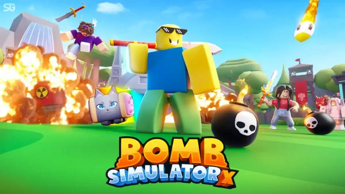 Bomb Simulator X promo image