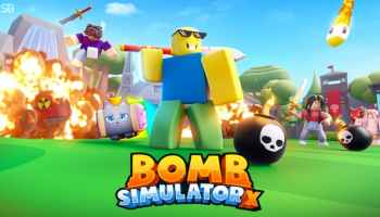 Bomb Simulator X promo image