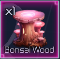 bonsai wood item in jujutsu infinite