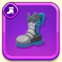 boots of destruction gear in archero 2