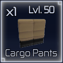 cargo pants item in jujutsu infinite