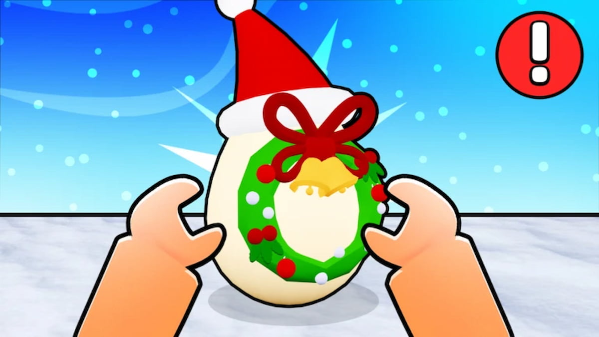 Promo image for Christmas Clicker.