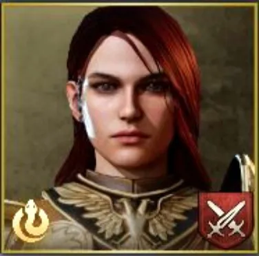 Clarisin character in King Arthur Legends Rise