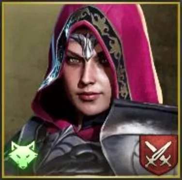 Claudas character in King Arthur Legends Rise