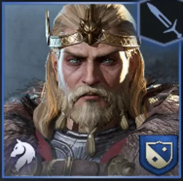 Cormac character in King Arthur Legends Rise