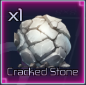 cracked stone item in jujutsu infinite