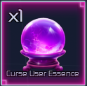 cursed user essence item in jujutsu infinite