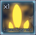 cursed fragment item in jujutsu infinite