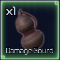 damage gourd item in jujutsu infinite