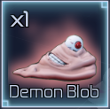 demon blob item in jujutsu infinite