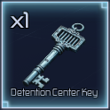 detention center key item in jujutsu infinite