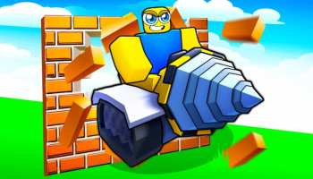 Drill Block Simulator Promo Image