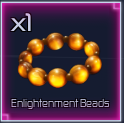 enlightenment beads item in jujutsu infinite