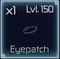 eyepatch item in jujutsu infinite