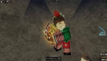 Fisch Runaway Elf from Fischmas Event