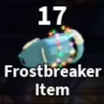 How to use the Frostbreaker Item