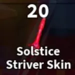 Solstice Striver Skin