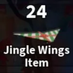 Jingle Wings Item for Fischmas