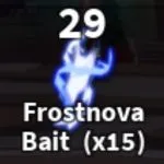 How to get the Frostnova Bait in Fisch