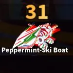 How to get the Peppermint-Ski Boat in Fisch