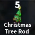 How to get the Christmas Tree Rod