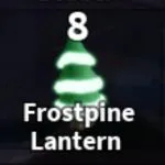Frostpine Lantern Reward