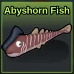 Abyshorn Fish in Fish It
