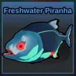 Freshwater Piranha in Fish It Ancient Jungle