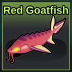 Fish It Red Goatfish