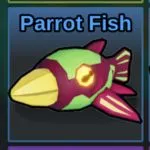 How to get the Parrot Fish in Fish It