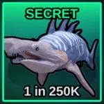 Secret Eerie Shark