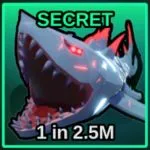 Secret Monster Shark