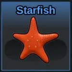 How to get a Starfish in Fish It