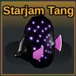 Starjam Tang in Coral Reefs