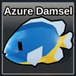 Azure Damsel in Fish It