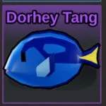 Dorhey Tang on Fisherman Island